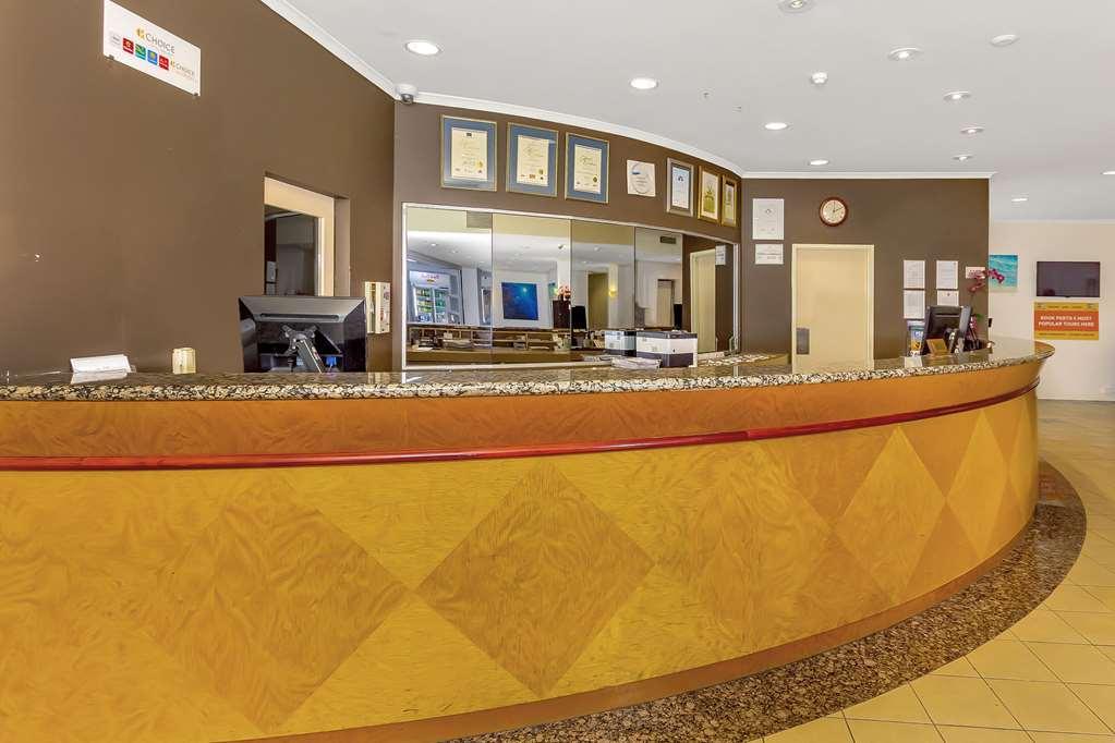 Comfort Inn & Suites Goodearth Perth Interior photo