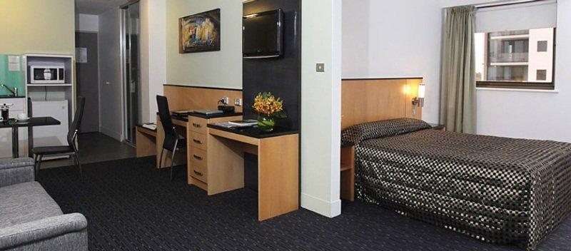 Comfort Inn & Suites Goodearth Perth Exterior photo