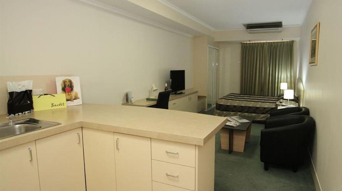Comfort Inn & Suites Goodearth Perth Exterior photo