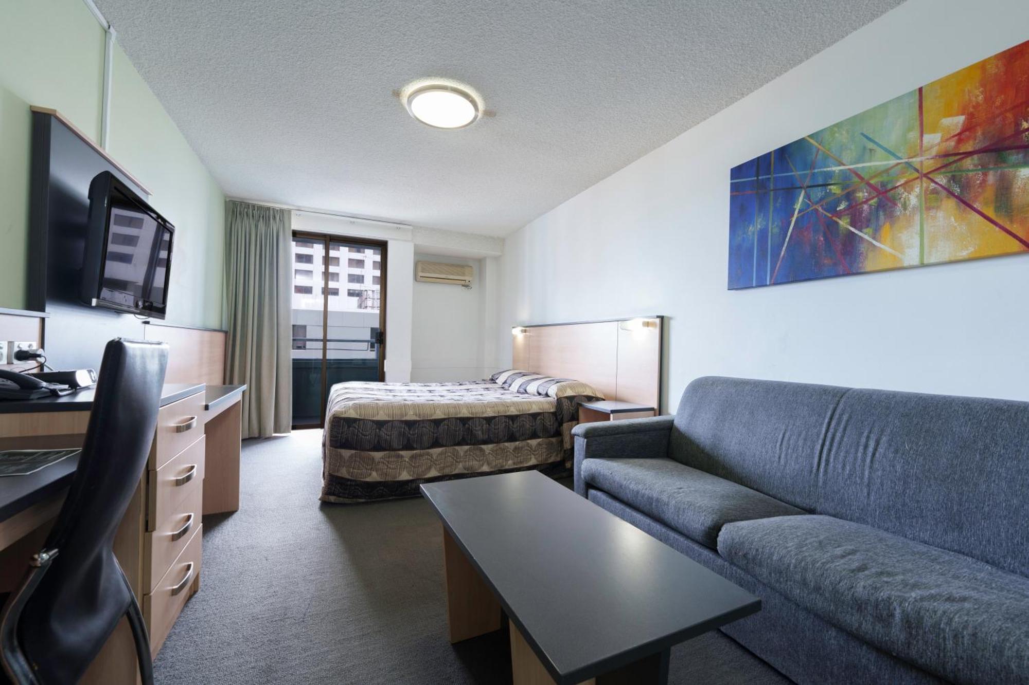 Comfort Inn & Suites Goodearth Perth Exterior photo