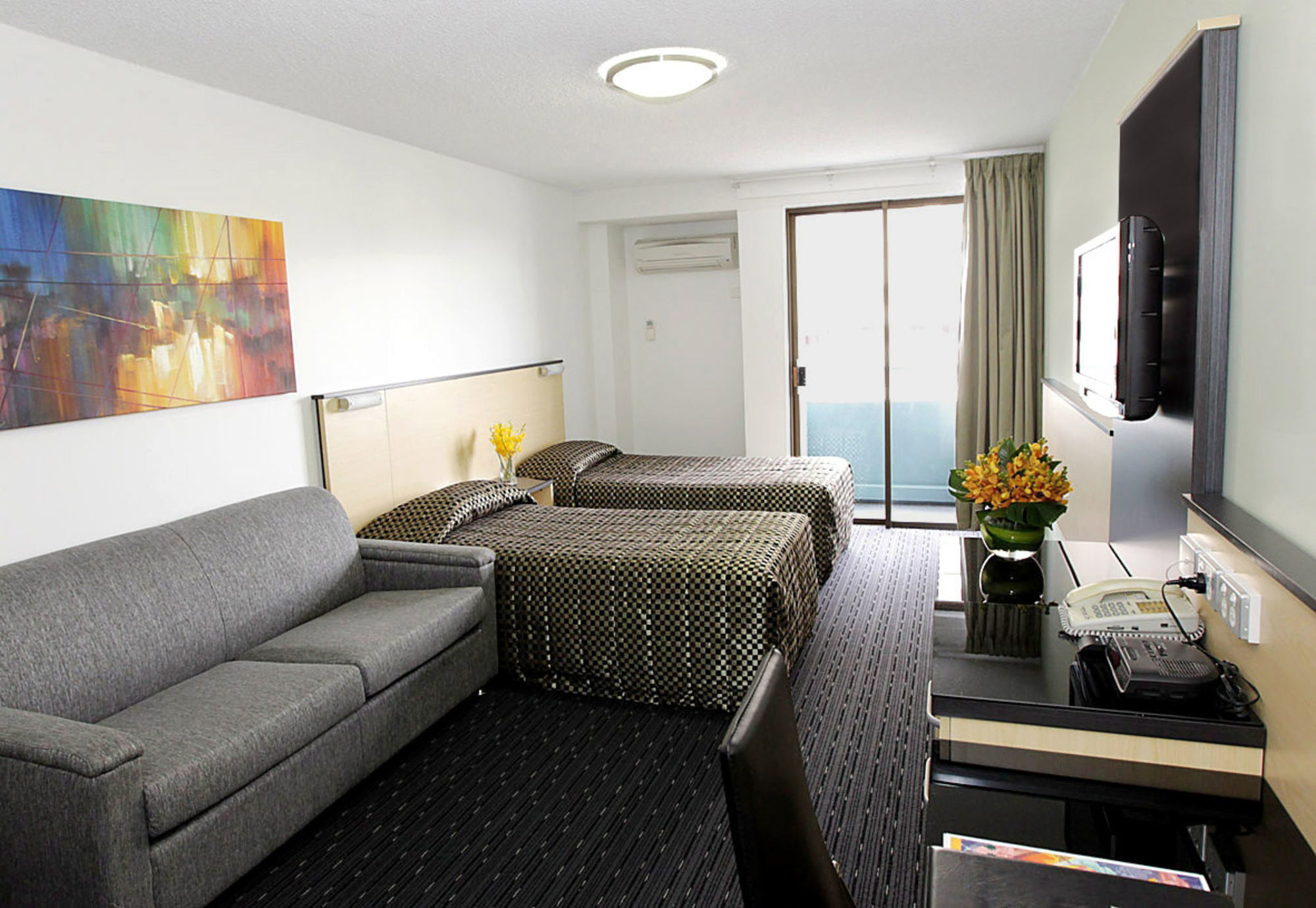 Comfort Inn & Suites Goodearth Perth Room photo
